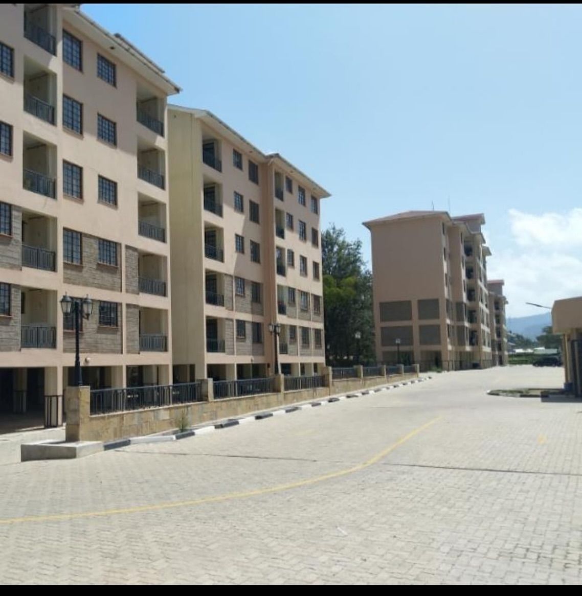 Machakos three bedroom
