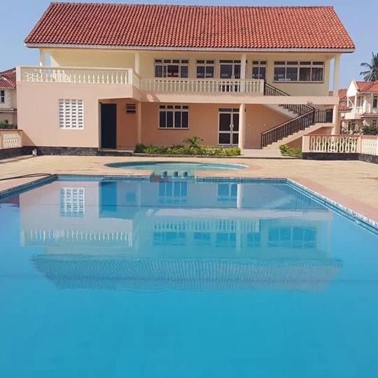 Mtwapa four bedroom mansion near Kanamai Beach