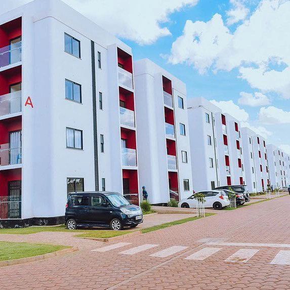 Tatu City two bedroom