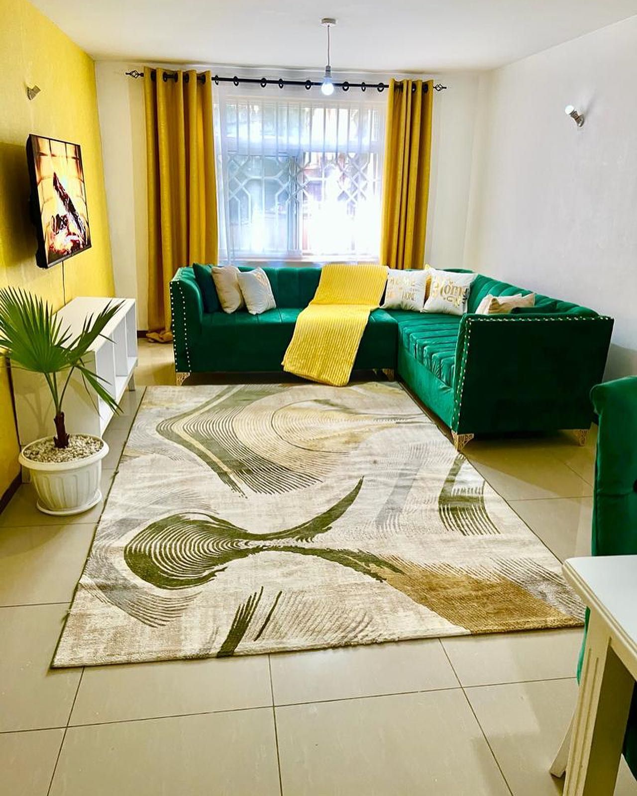 Milimani Nakuru two bedroom
