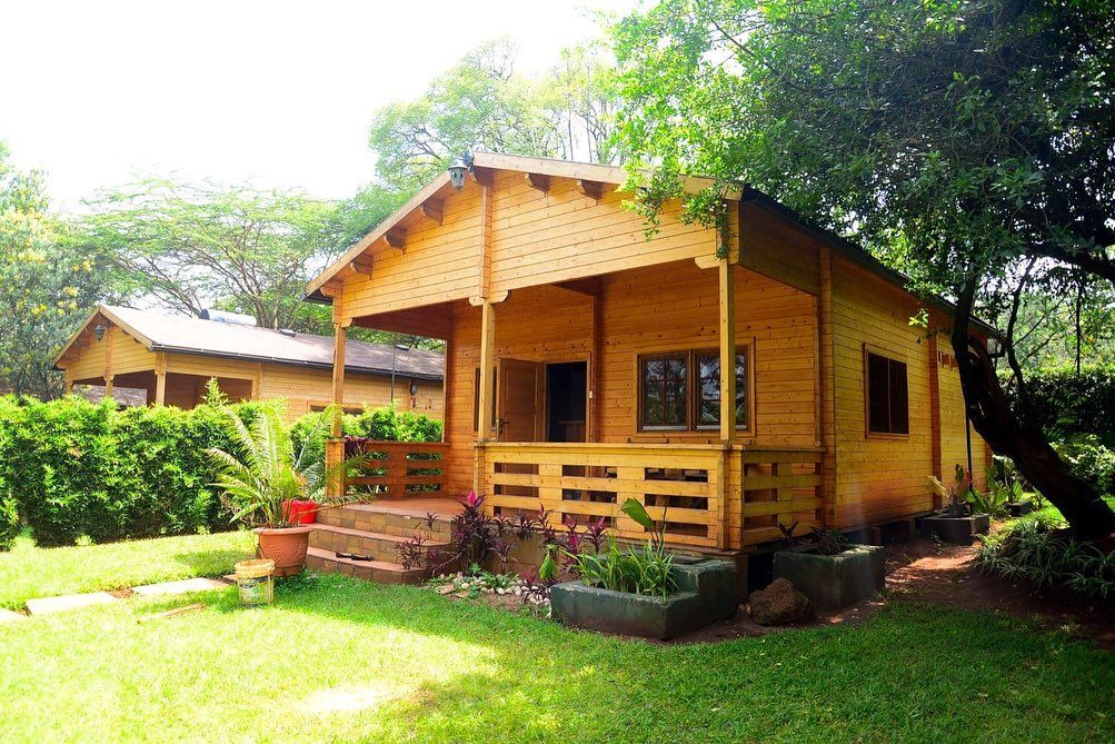 Karen cottage two bedroom