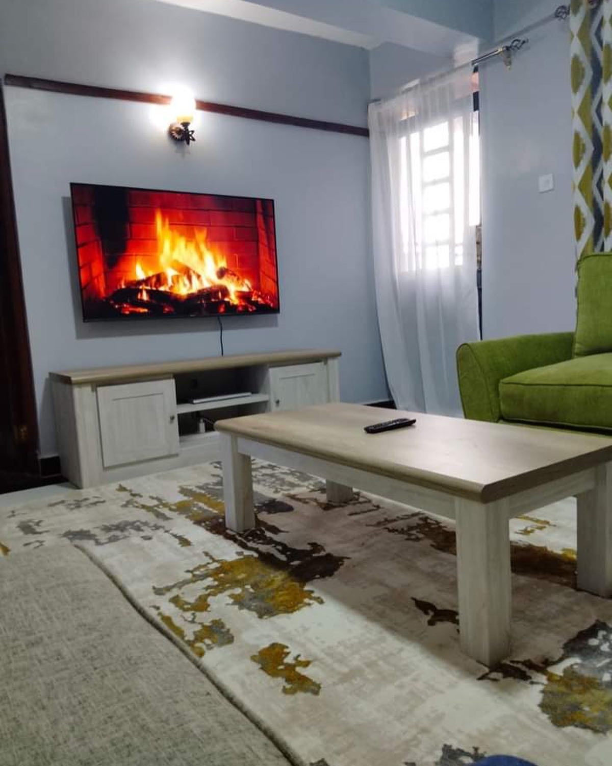 Naivasha two bedroom opposite Buffalo Mall