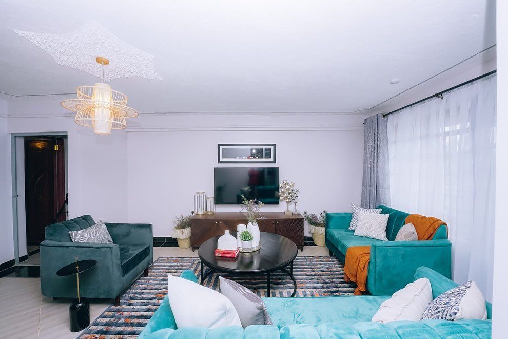 Naivasha three bedroom