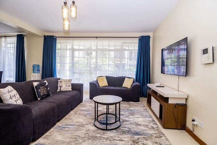 Jacaranda three bedroom, Kahawa West
