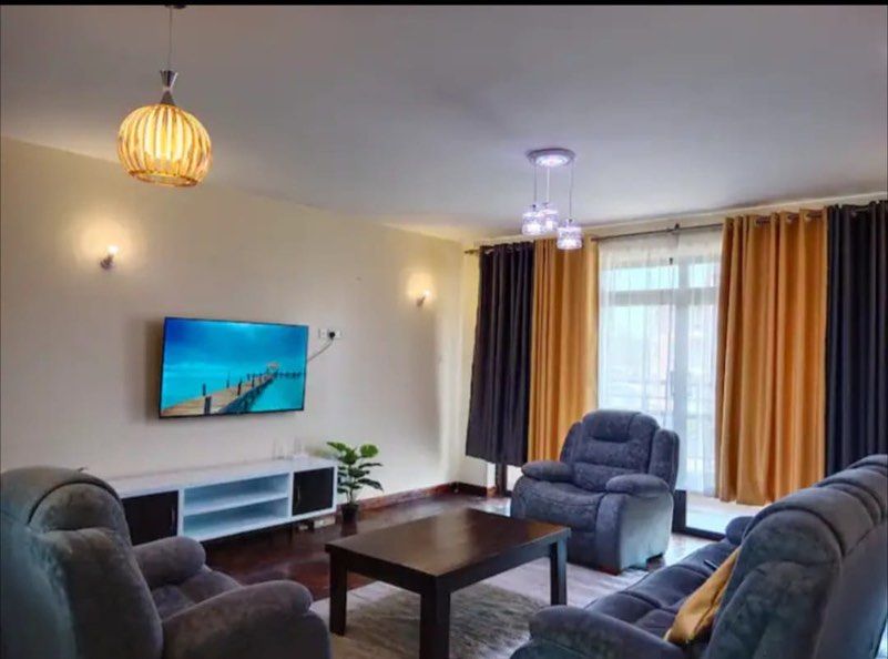 Nanyuki three bedroom with Mt Kenya view