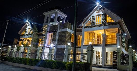 Naivasha one bedroom near the lake