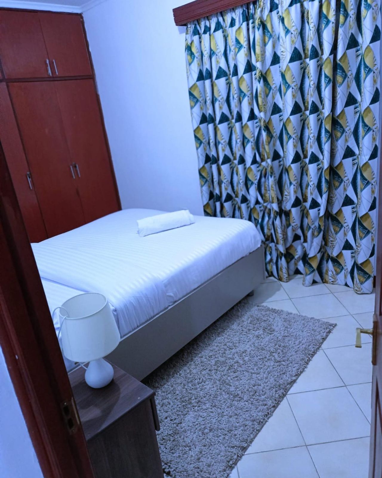 Kisumu four bedroom own compound