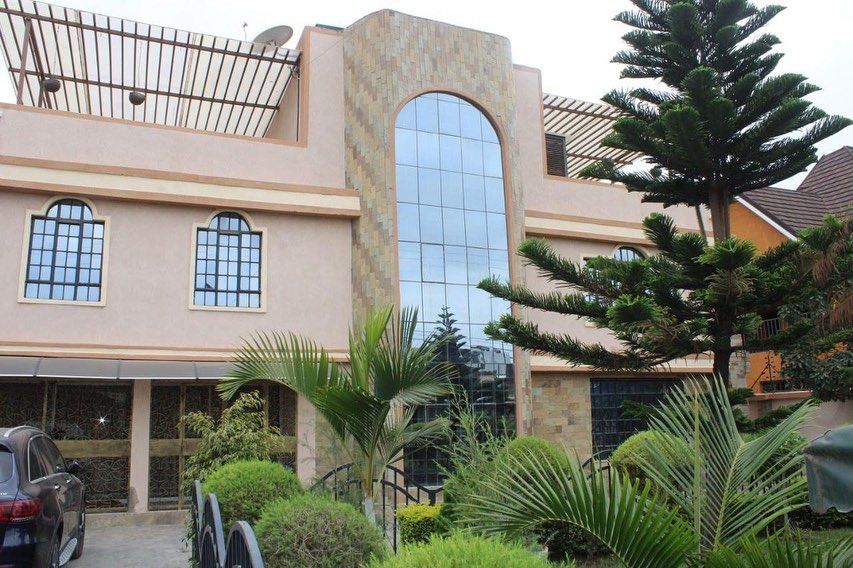 Utawala five bedroom with private rooftop