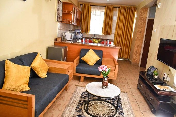 Kisumu one bedroom
