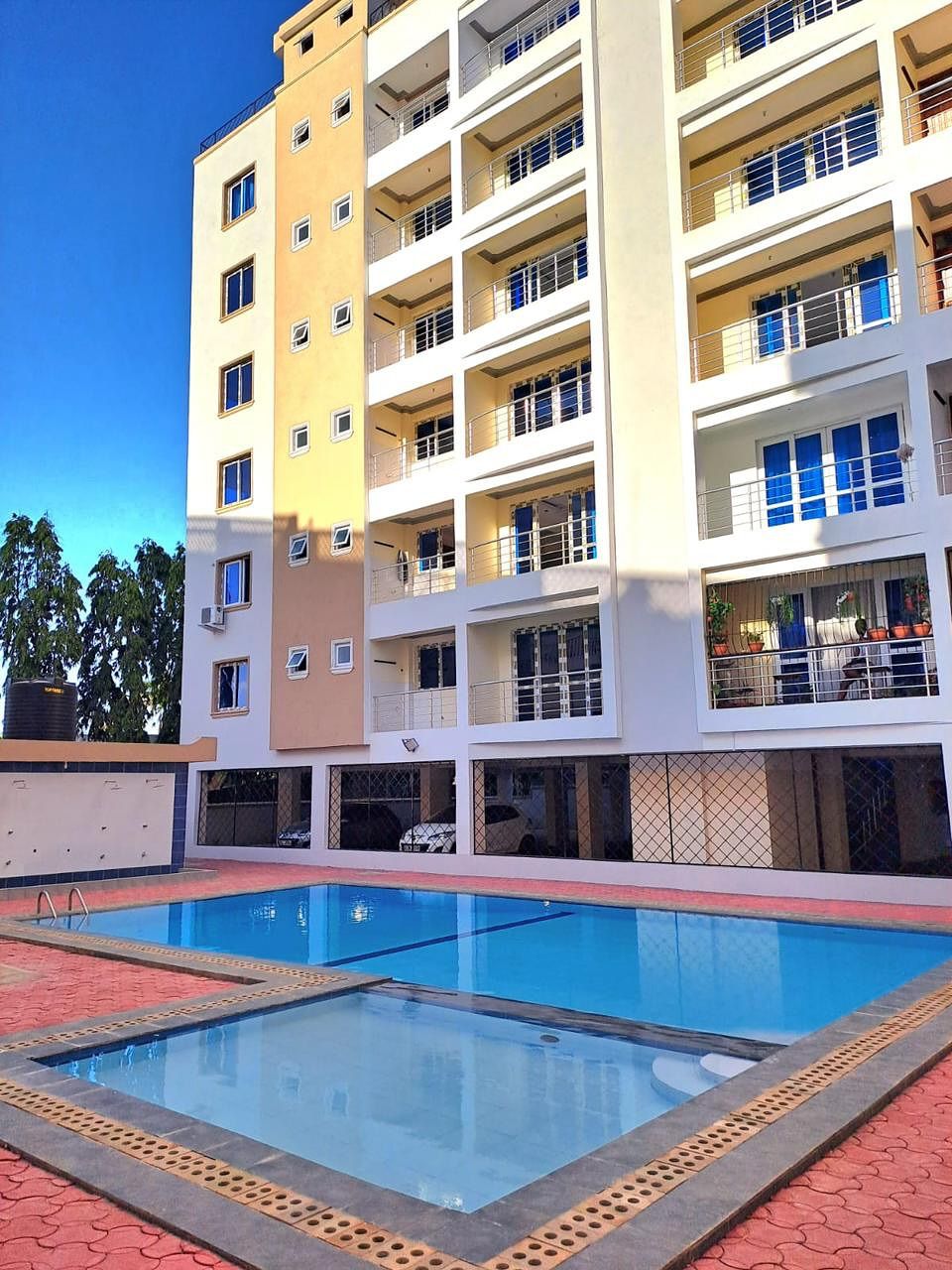 Nyali luxury two bedroom with sea views