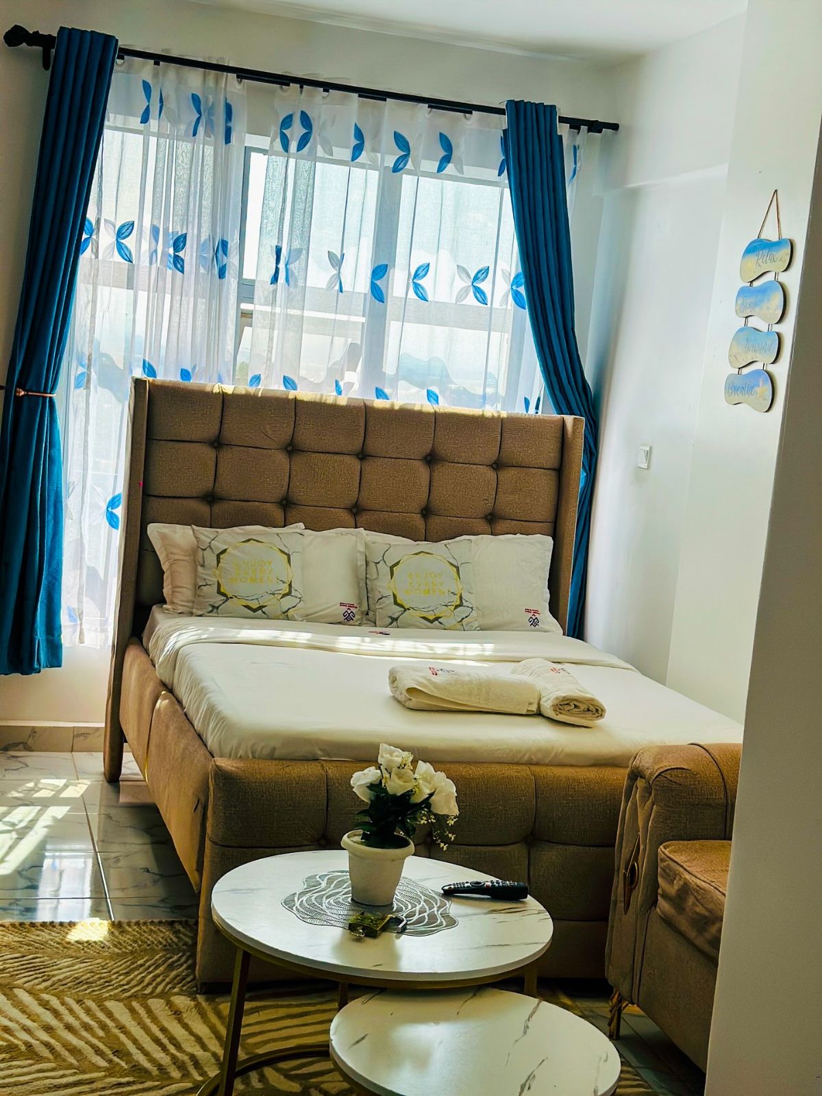Membley studio, Ruiru