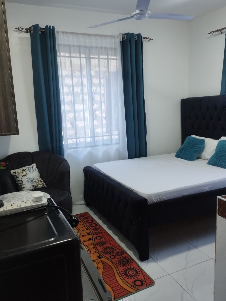 Bamburi studio near Fisheries