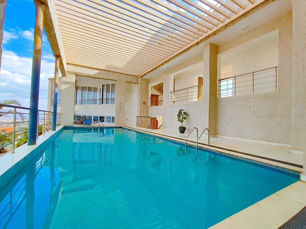 Kilimani two bedroom with pool