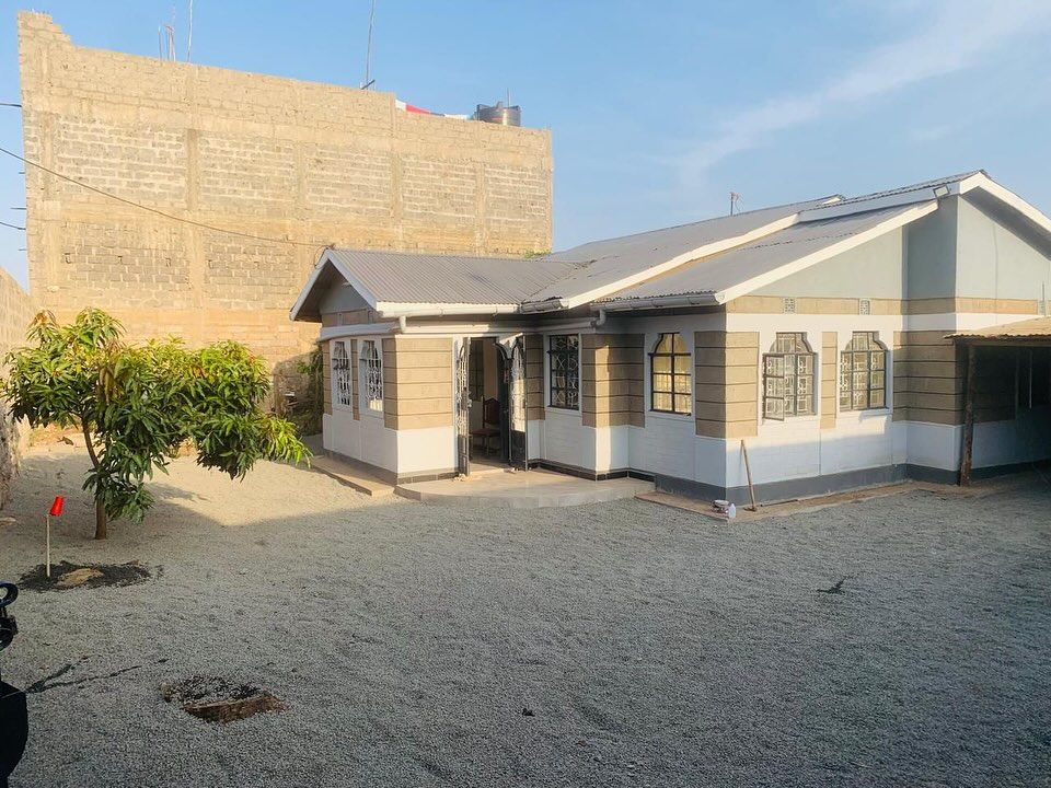 Ruiru own compound for parties & staycations