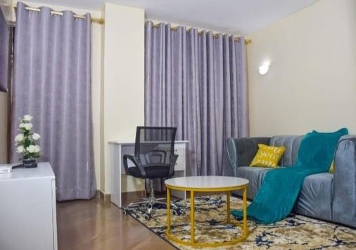 Ruaka one bedroom with rooftop