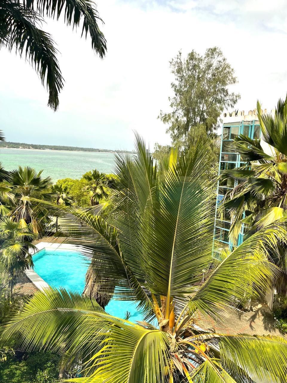 Nyali beachfront three bedroom