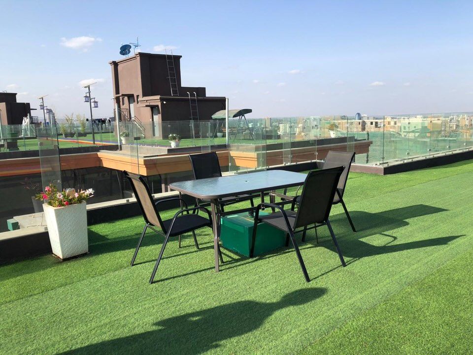 Kileleshwa one bedroom with rooftop views