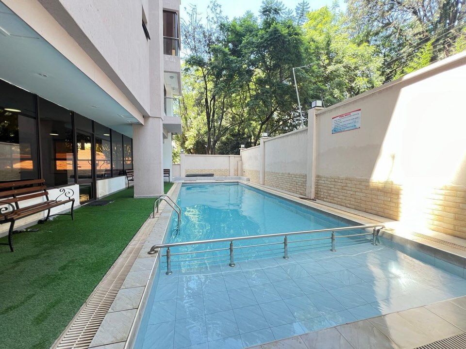 Kilimani five bedroom with pool