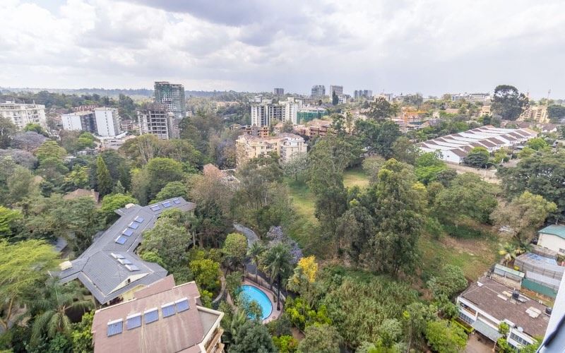 Winchester Gardens one bedroom, Riverside Drive