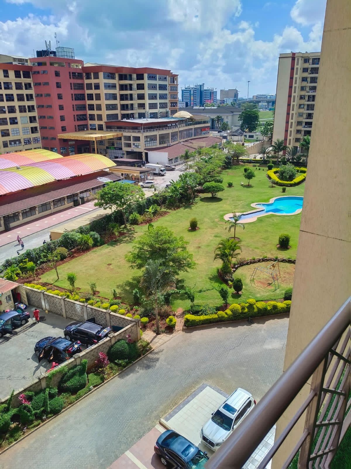 South B one bedroom near Nextgen Mall