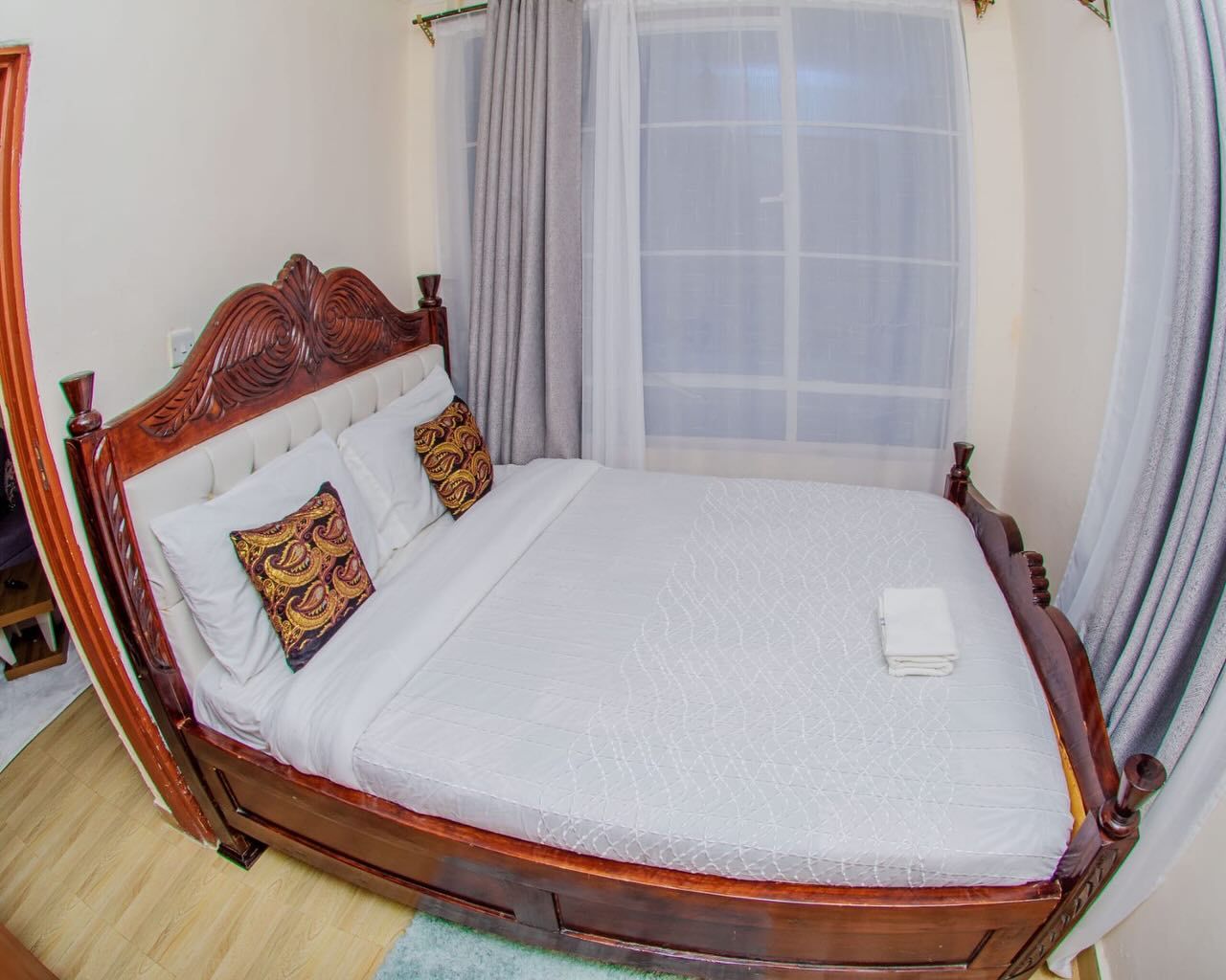 Eldoret one bedroom opposite Tamasha