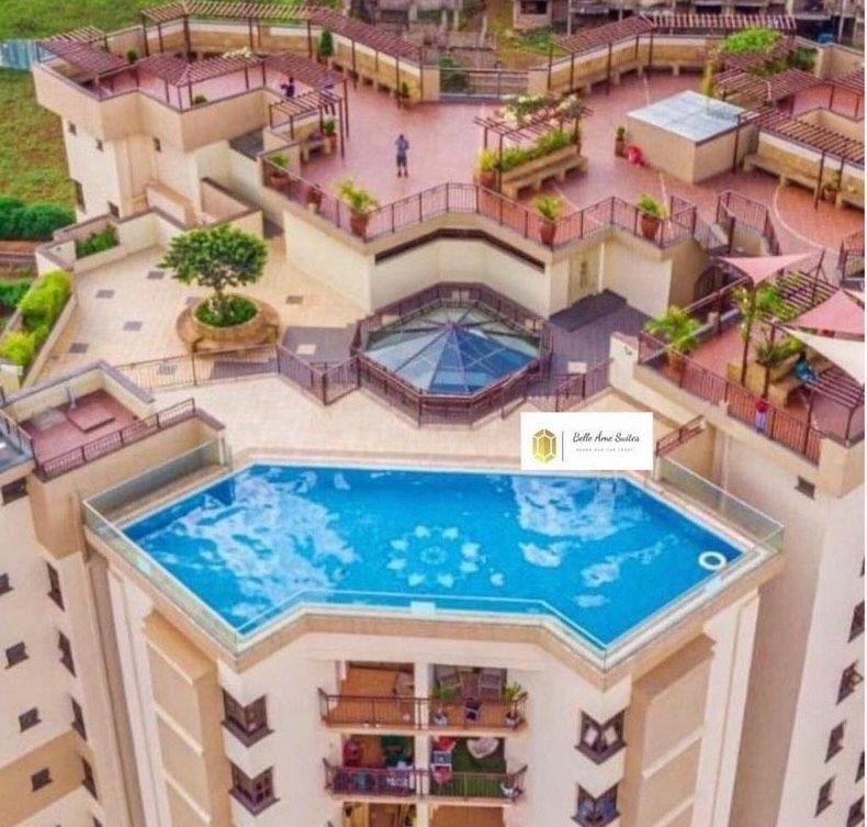 Madaraka one bedroom