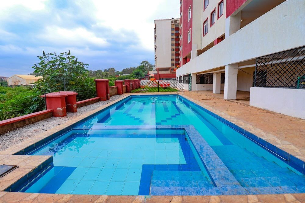 Kiambu Road one bedroom