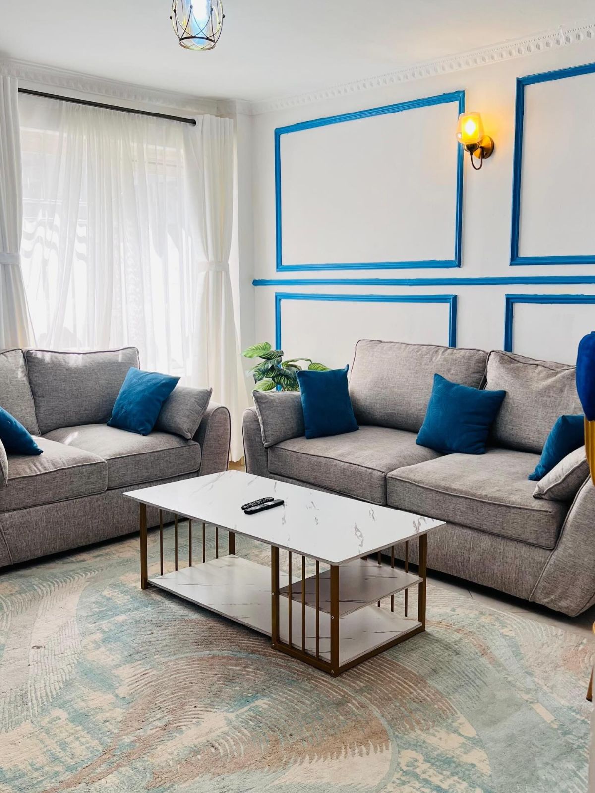 Mirema two bedroom by Al Fakeer