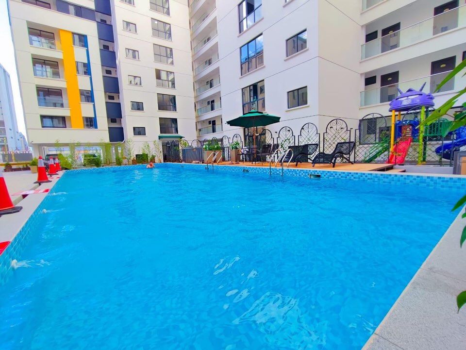 Himalaya one bedroom with heated pool