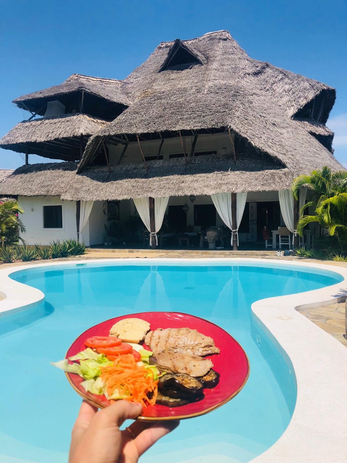 Watamu villa