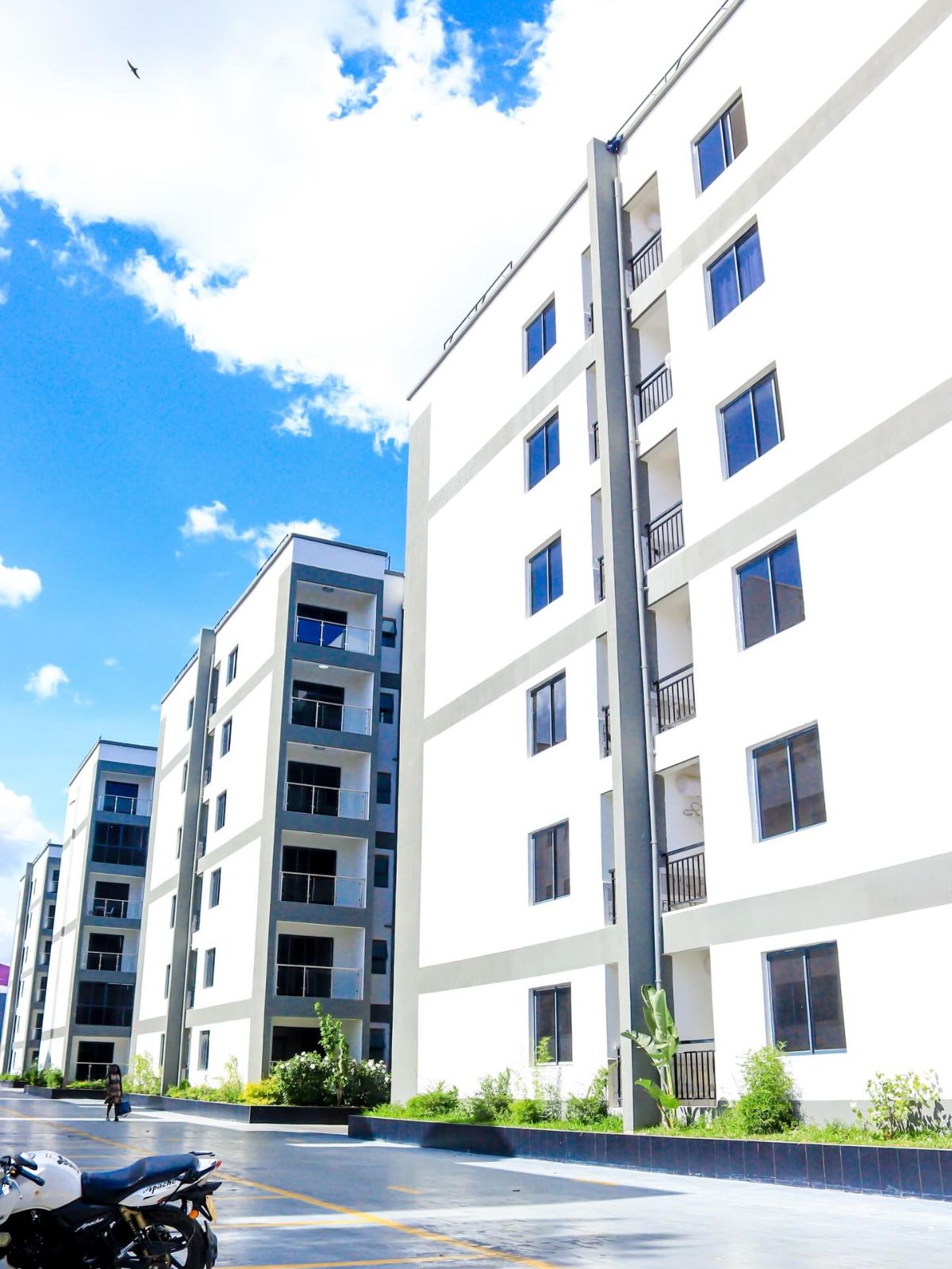 Syokimau studio near Gateway Mall