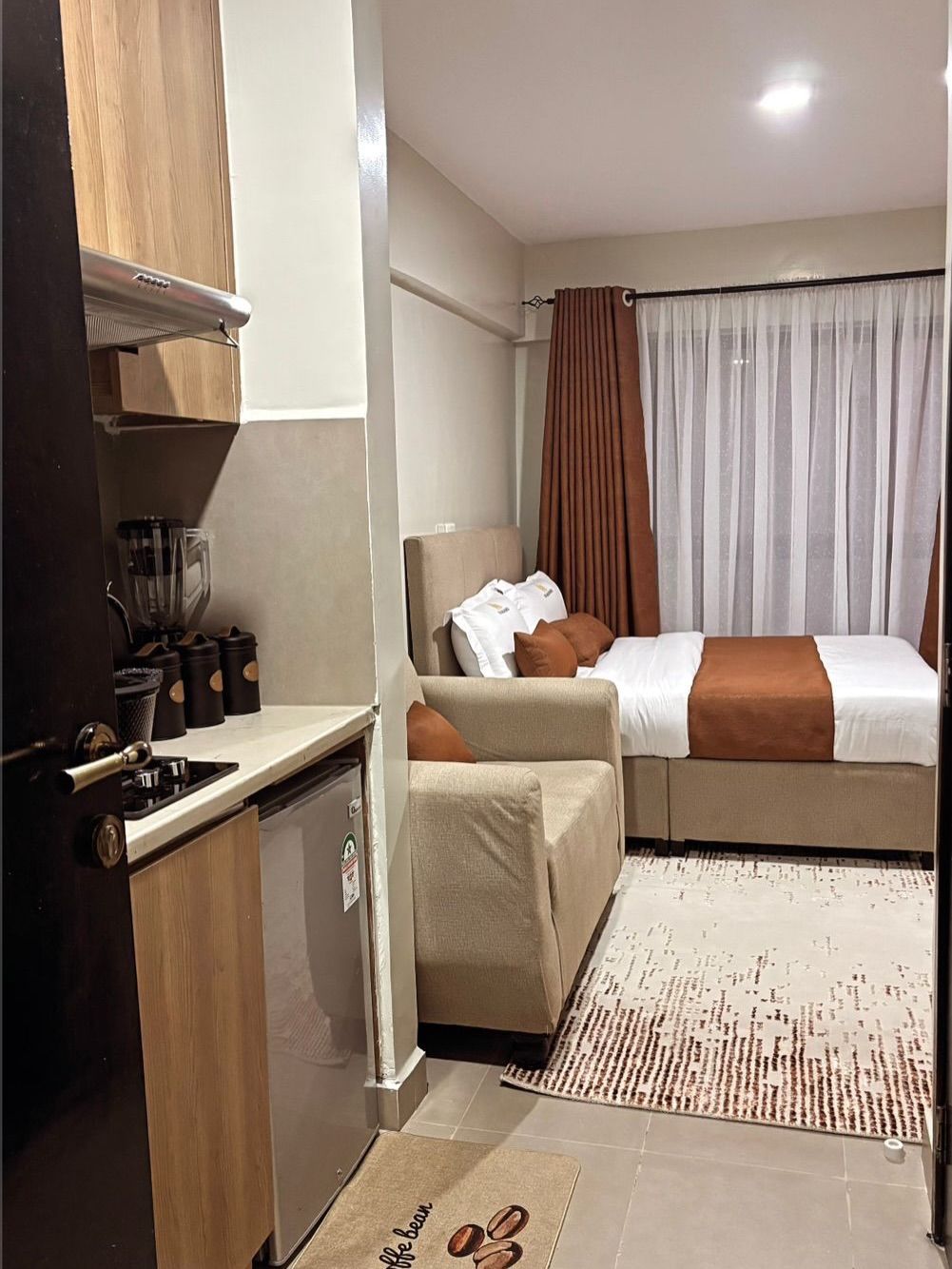 Nyayo Suites studio, Nairobi West