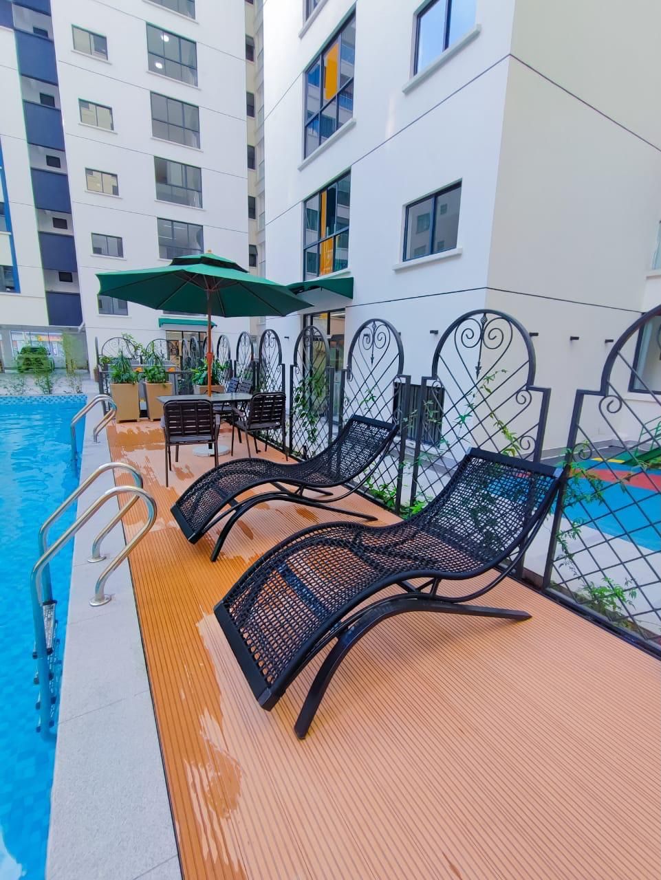 Executive studio, Kilimani
