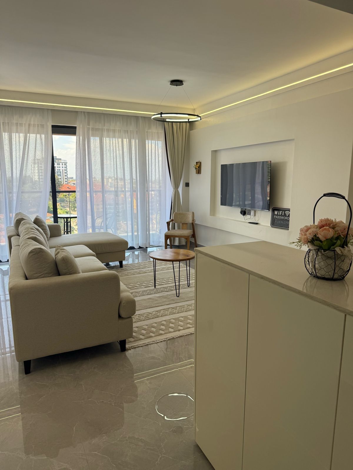 Riara Road two bedroom, Kileleshwa