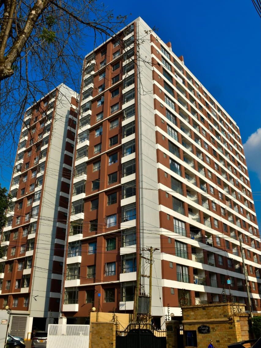 Leo Residences one bedroom, Lavington
