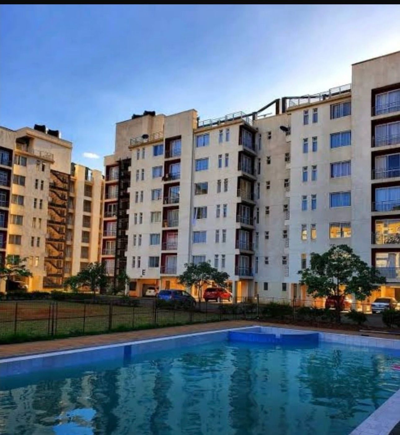 Ngong Racecourse Gardens studio