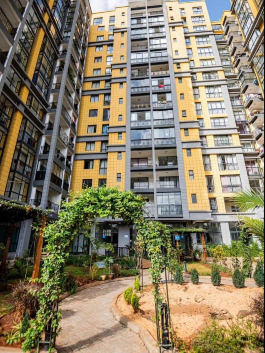 Westlands one bedroom between GTC & Sarit