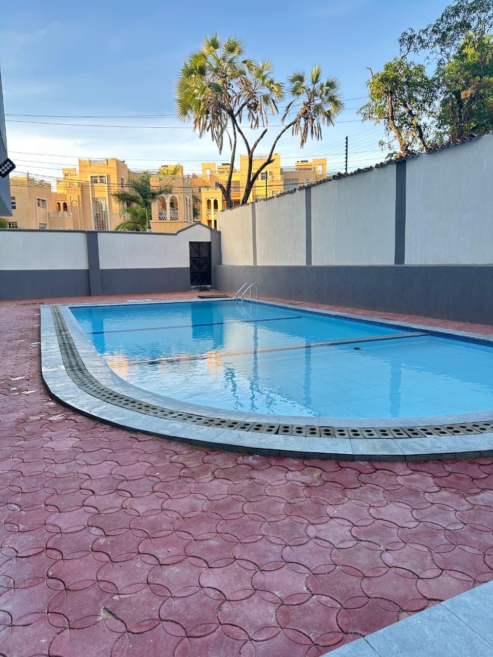 Nyali two bedroom on Mt Kenya Road