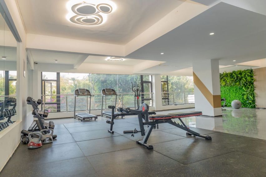 Brickford Heights two bedroom near Yaya