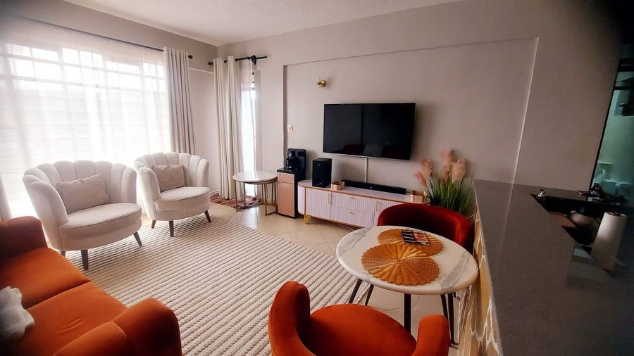 Naivasha town one bedroom