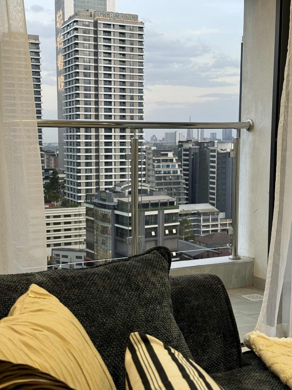 Shangri-La Residency two bedroom, Westlands