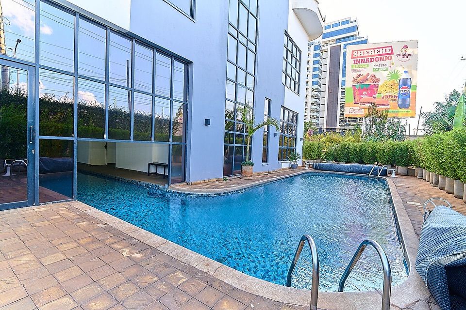 Westlands Road one bedroom