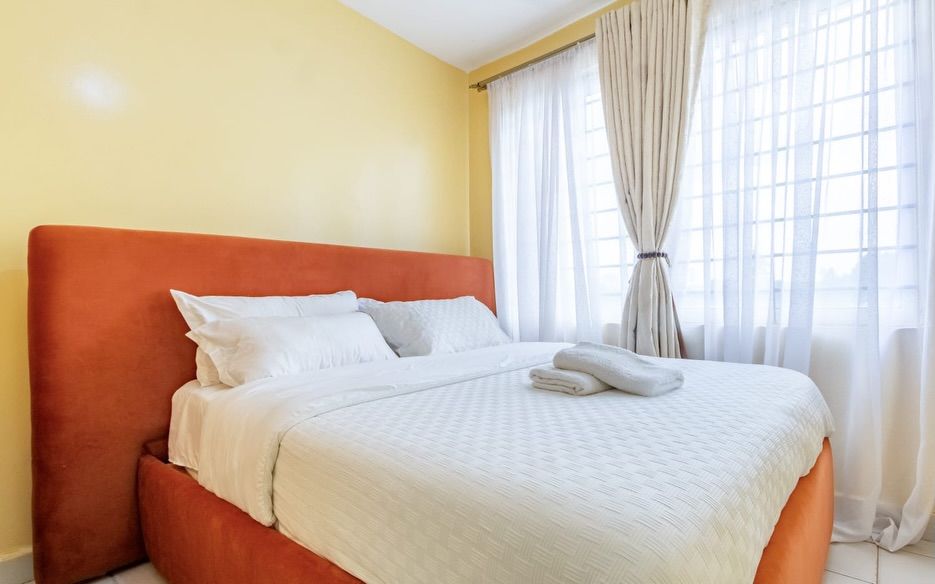 Ngong Road one bedroom with pool