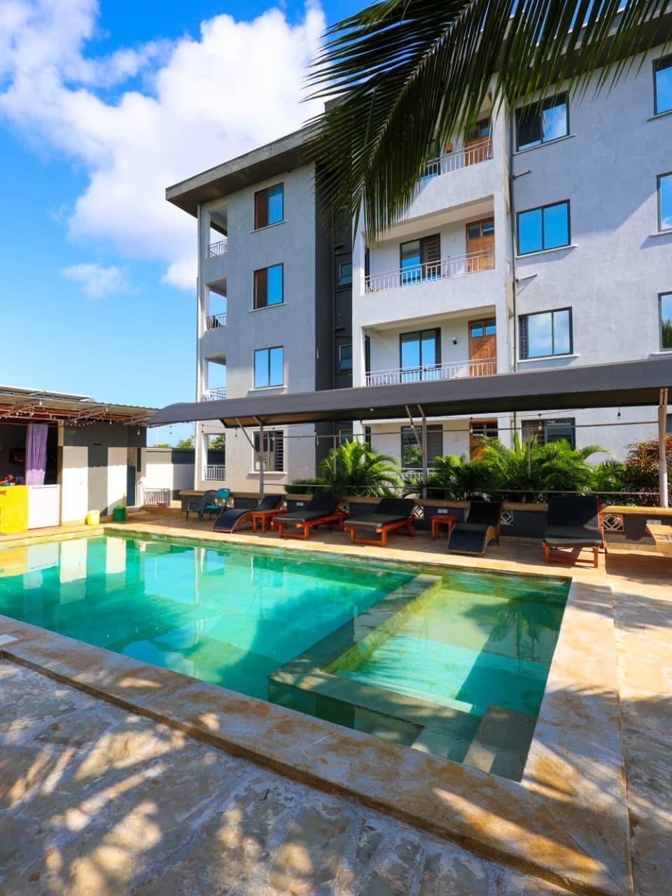 Mvindeni two bedroom, Ukunda