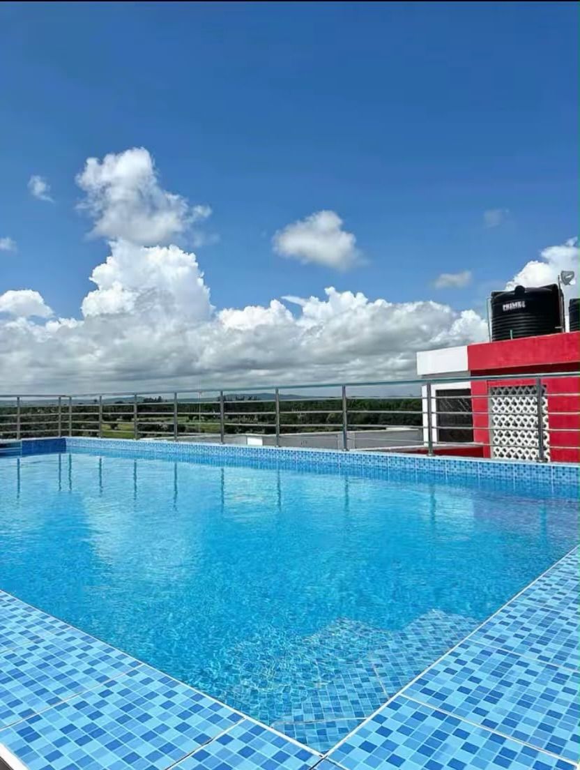Mtwapa studio with pool
