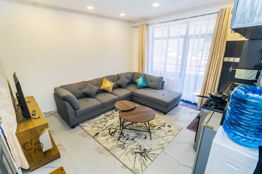 Bismark Whitehouse one bedroom, Nakuru