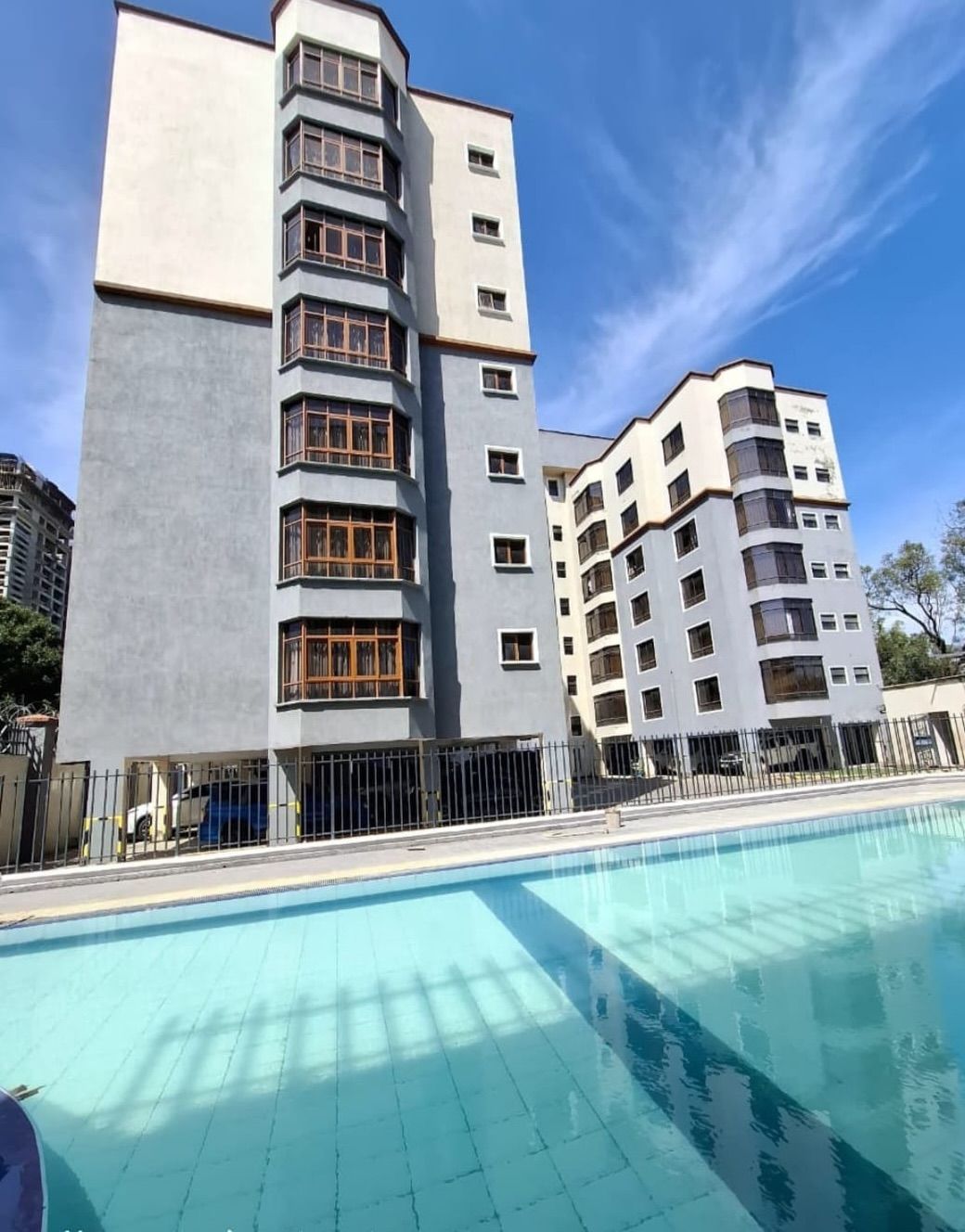 Nakuru two bedroom with pool