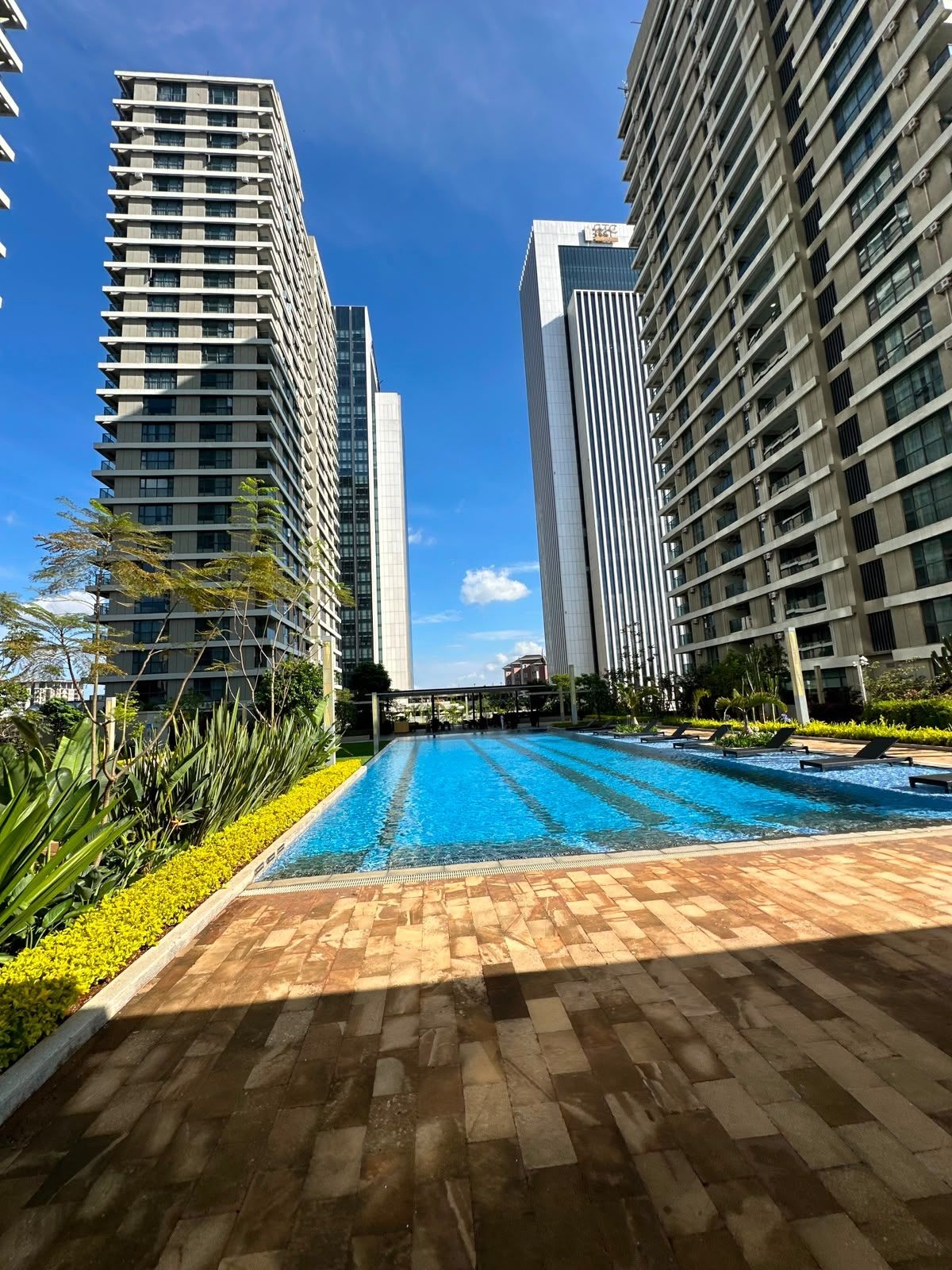 GTC Residence apartments, Westlands