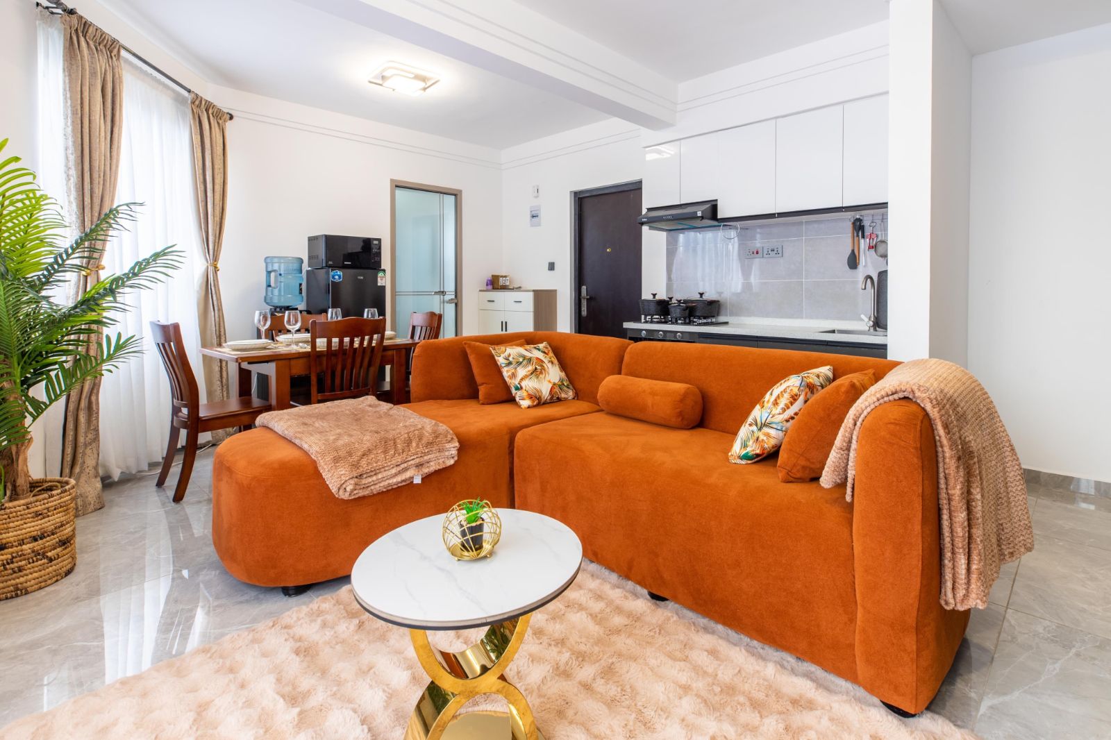 City Oasis one bedroom by Yaya Centre