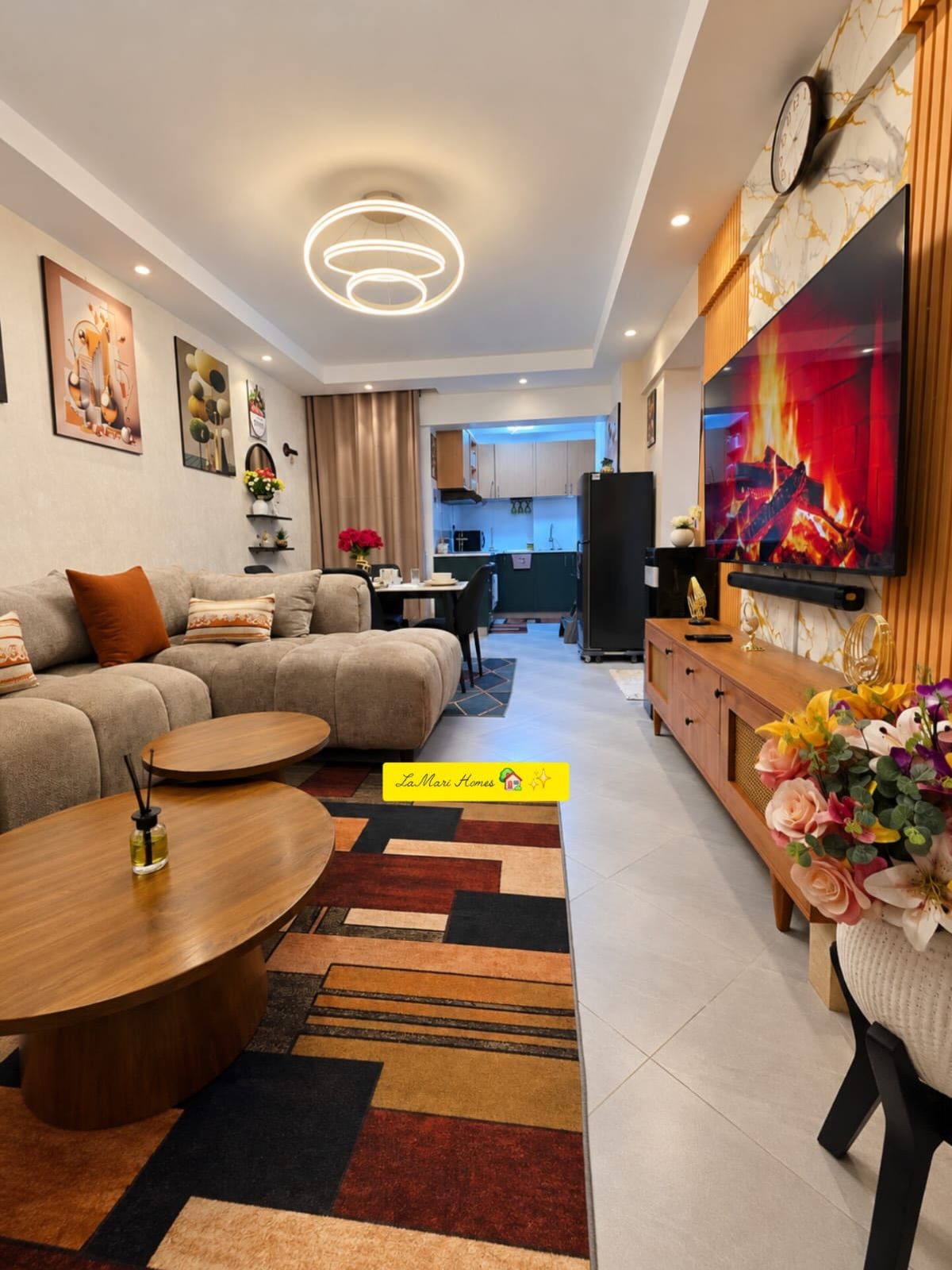 Ngara two bedroom opposite Guru Nanak